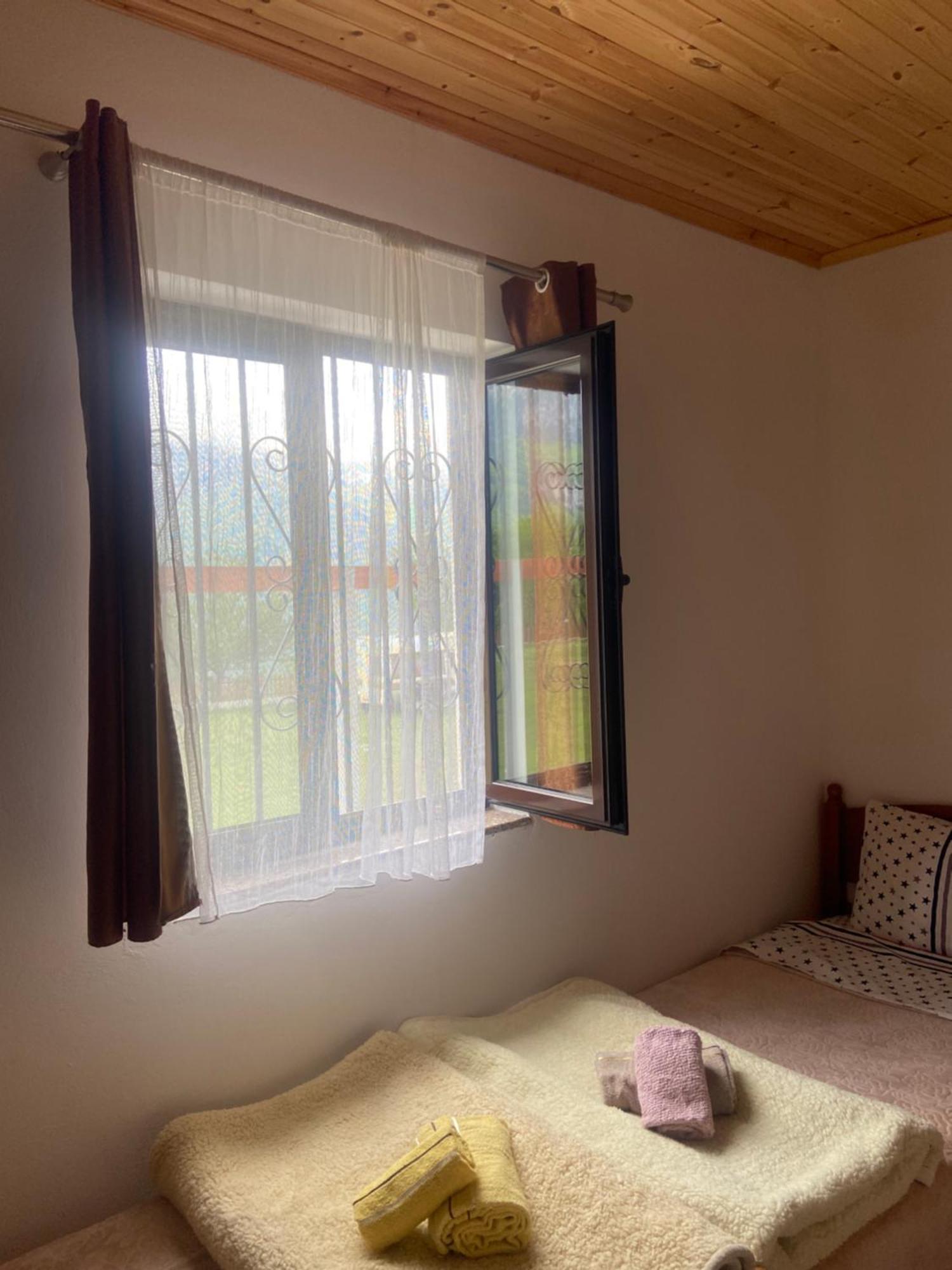 Guesthouse Freskia Тети Экстерьер фото