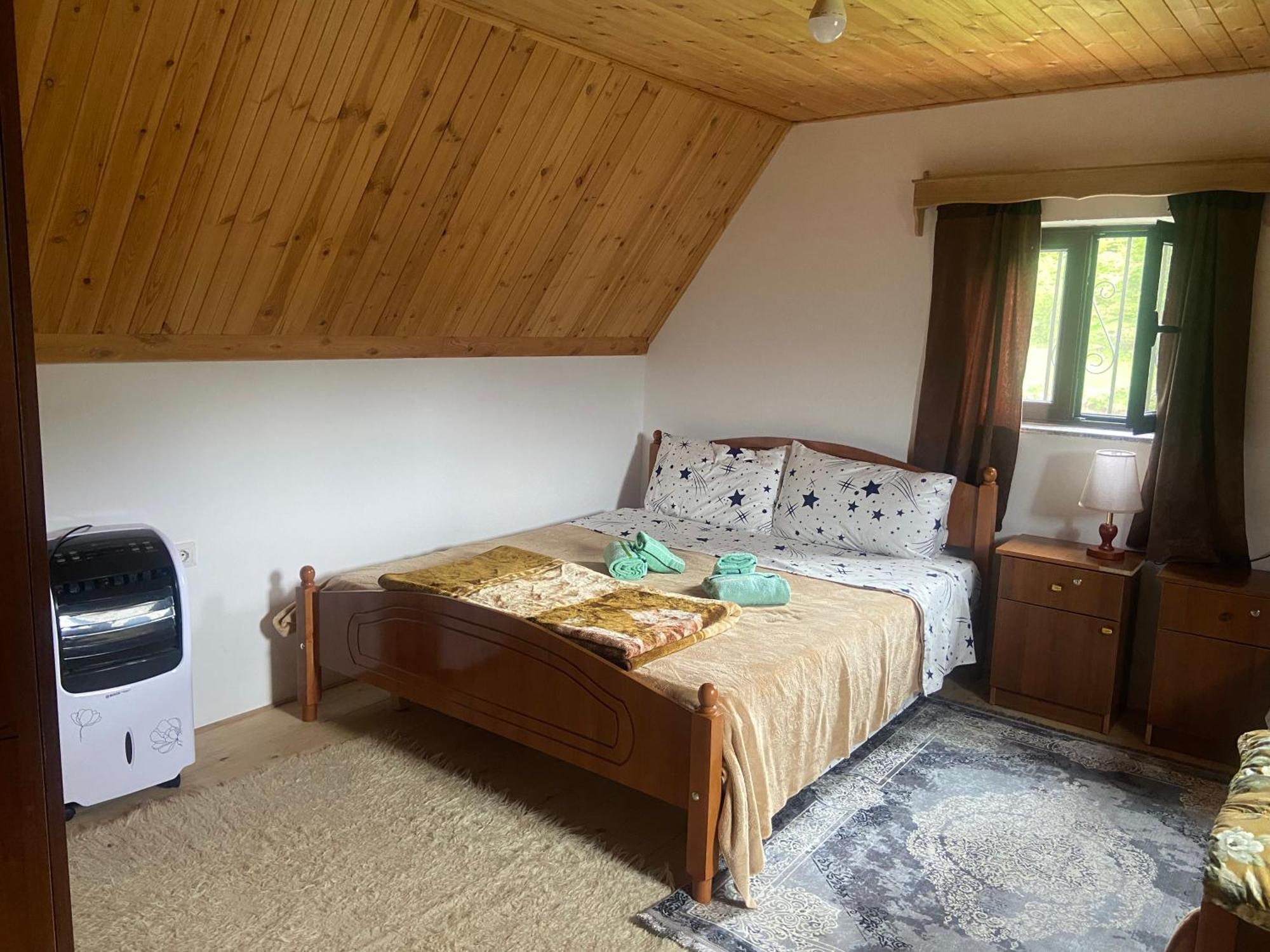 Guesthouse Freskia Тети Экстерьер фото